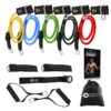 Resistance Tube Bands