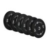 60kg Bumper Plate Set (Elite)