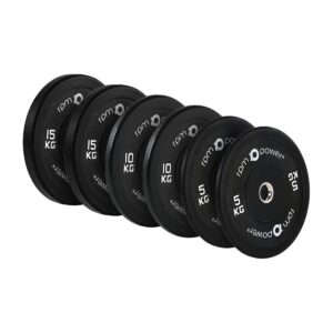 60kg Bumper Plate Set (Elite)