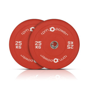 Colour Weight Plates 25kg Ireland