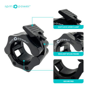 Barbell Clamps