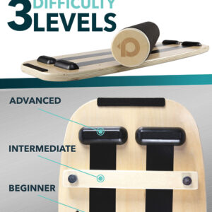 wobble board