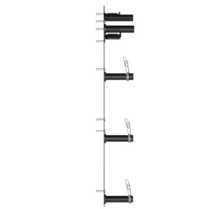Barbell & Weight Plate Wall-Mounted Storage Tree