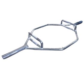Closed Hex Barbell