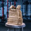 Adjustable Weight Vest Apex - Beige