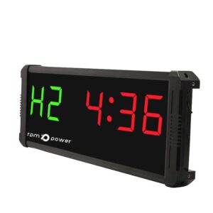 Interval Gym Timer