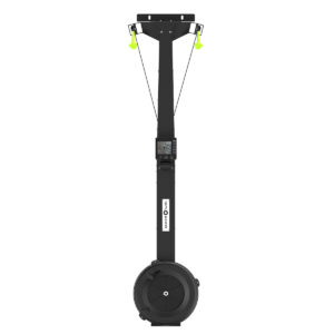 Wall Mounted Air Ski Machine