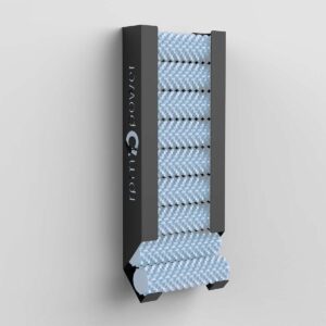 Foam Roller Storage Rack