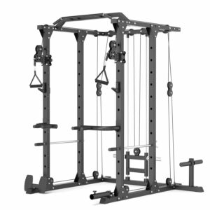 Multi-Gym Crossover