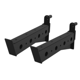 spotter arm attachment against white background