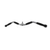 Revolving Curl Bar Attachment with Rubber Grips