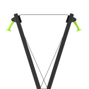 Replacement Air Ski Cords & Handles (EXTERNAL CORDS)
