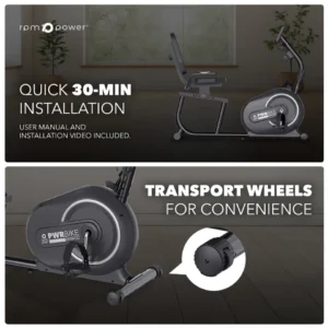 Recumbent Bike