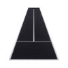 Elite Competition Turf Flooring (Black) - 16.1 m × 2 m (With End Zone)