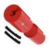Red Barbell Pad (€6.99)