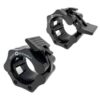 Black Barbell Snap Collar (€7.99)