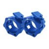 Blue Barbell Snap Collar (€7.99)