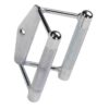 Seated Row Cable Attachment (Knurling)