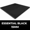 Essential 15mm (Black) (€142.49)