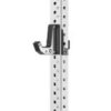 Stainless Steel (Silver) Uprights (€0)