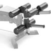 Leg Raise & Hamstring Curl Attachment (Optional)