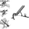 Versa Bench Bundle (3 Attachments) (€799.99)