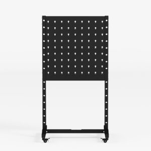 Freestanding Storage Rack