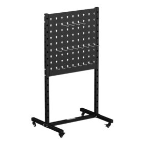 Freestanding Wall Mounted Cable Holder